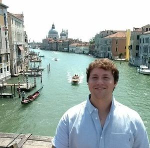 Meet your Posher, Jacob